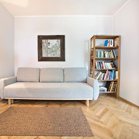 P&O Apartments Bielanska Warsawa Bagian luar foto