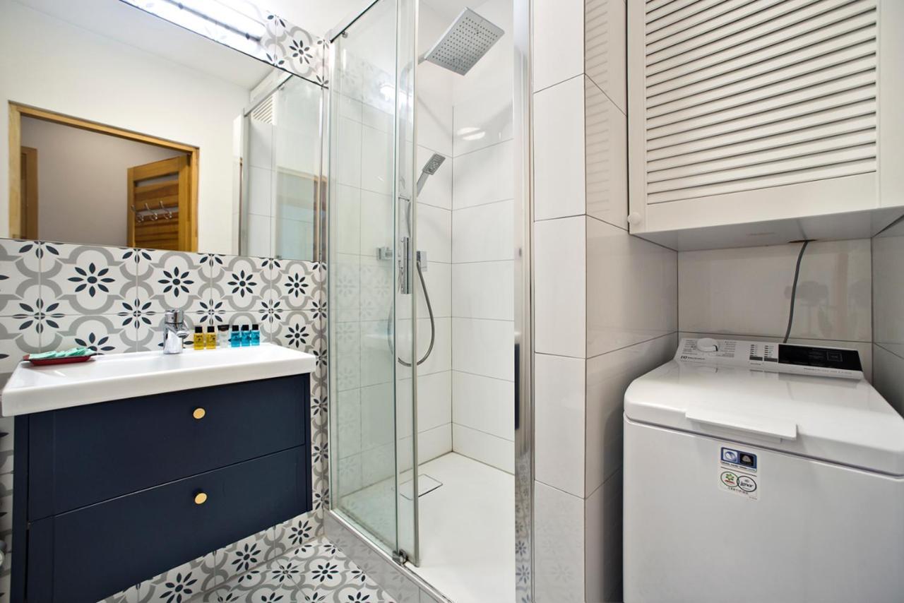 P&O Apartments Bielanska Warsawa Bagian luar foto