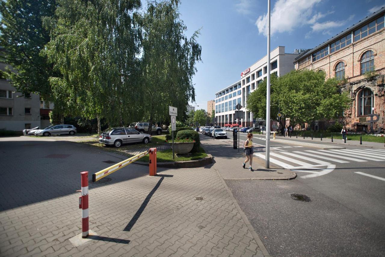 P&O Apartments Bielanska Warsawa Bagian luar foto